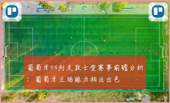葡萄牙vs列支敦士登赛事前瞻分析：葡萄牙主场能力相当出色
