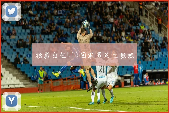 杨晨出任U16国家男足主教练
